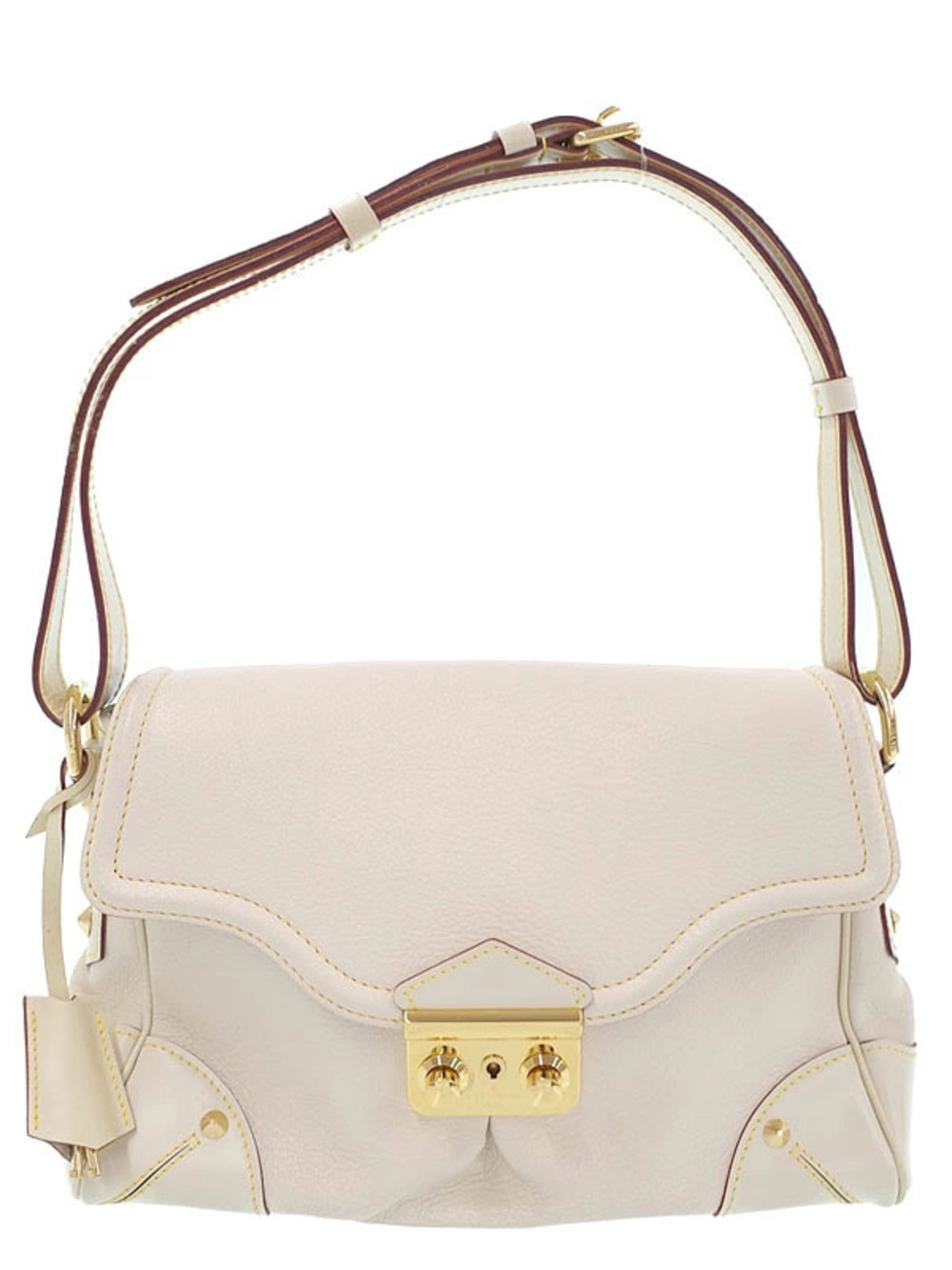 Louis Vuitton Suhali Resenciale Shoulder Bag